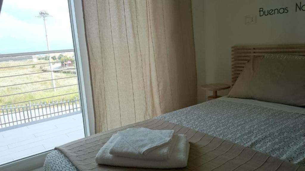 Bed and Breakfast Rucoli Brucoli Exteriér fotografie