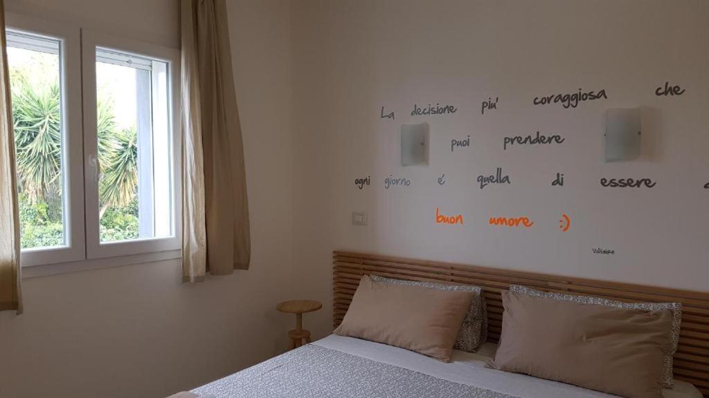 Bed and Breakfast Rucoli Brucoli Exteriér fotografie