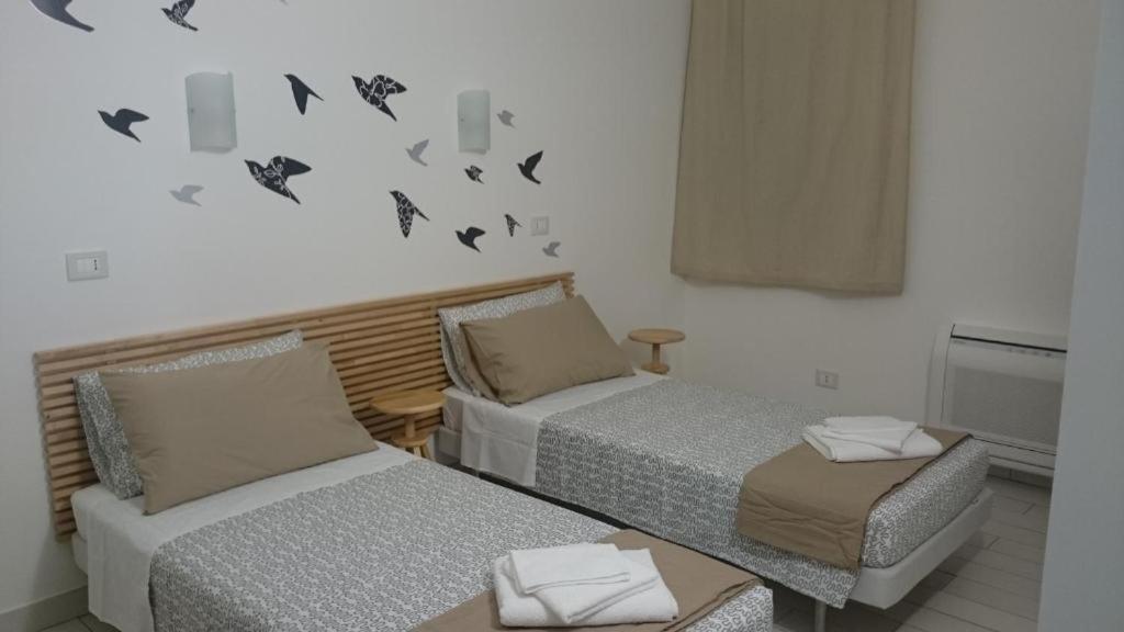 Bed and Breakfast Rucoli Brucoli Exteriér fotografie