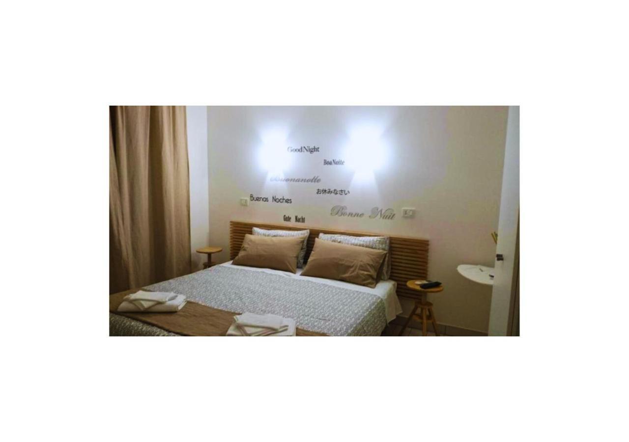 Bed and Breakfast Rucoli Brucoli Exteriér fotografie